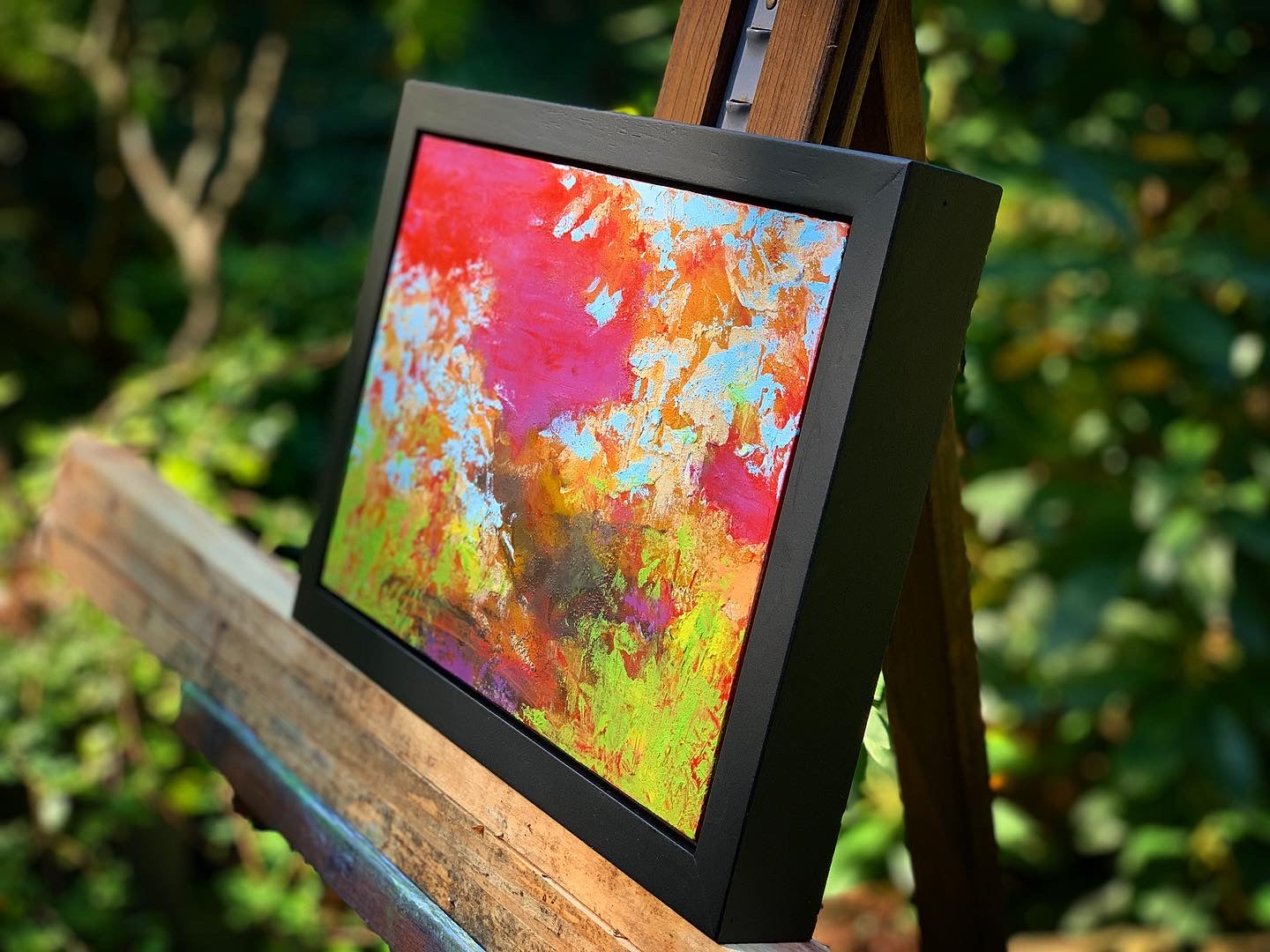 Original Painting - SHORTER DAYS