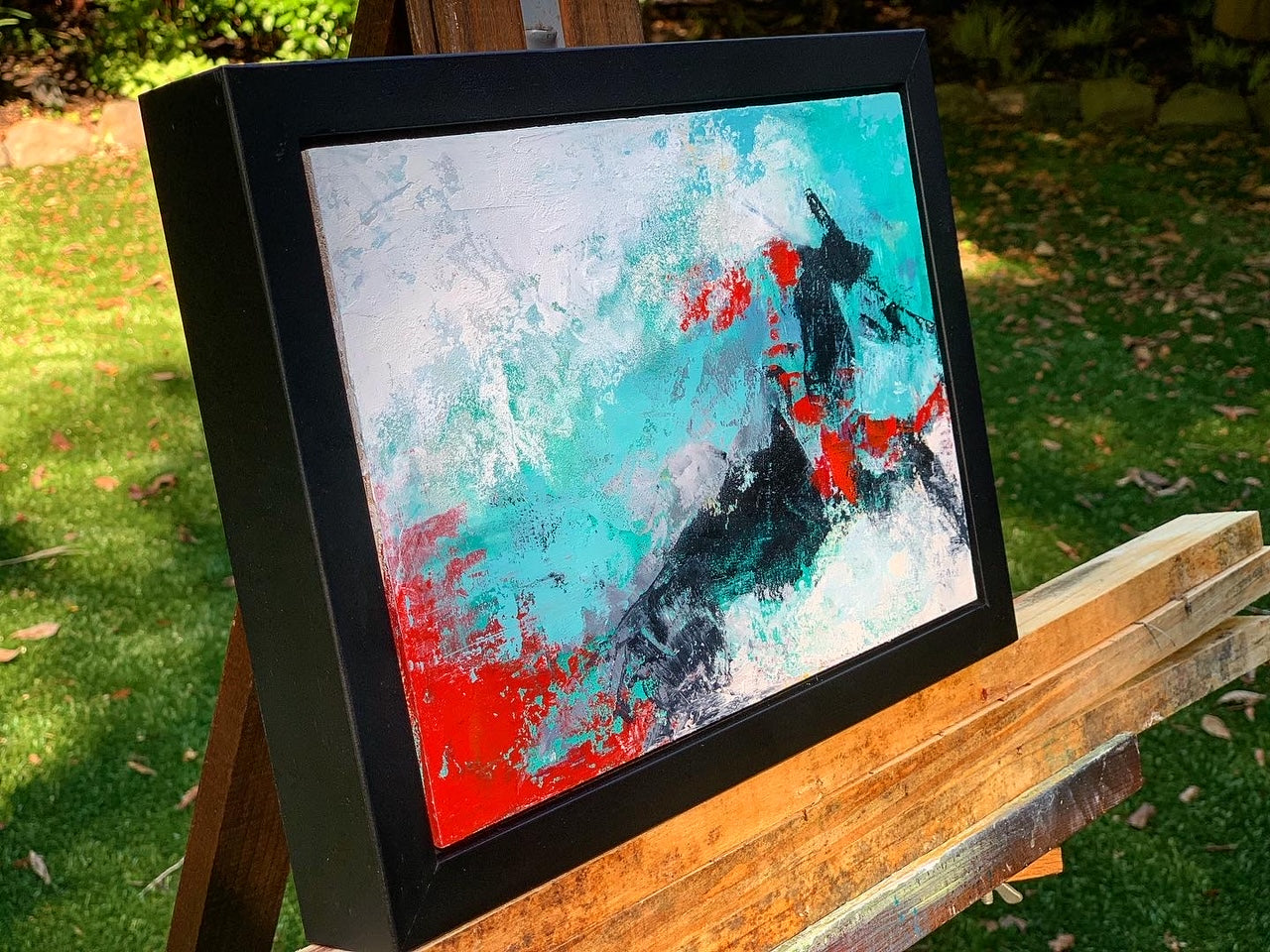 Original Painting - GHOST RIDER
