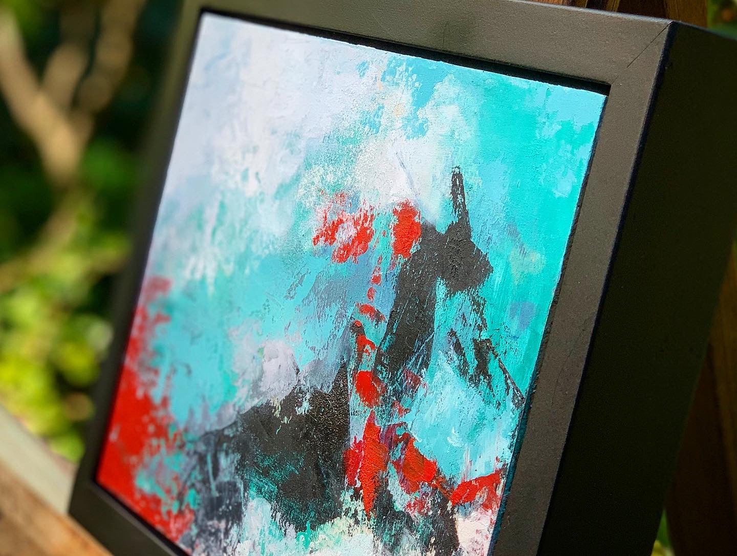Original Painting - GHOST RIDER