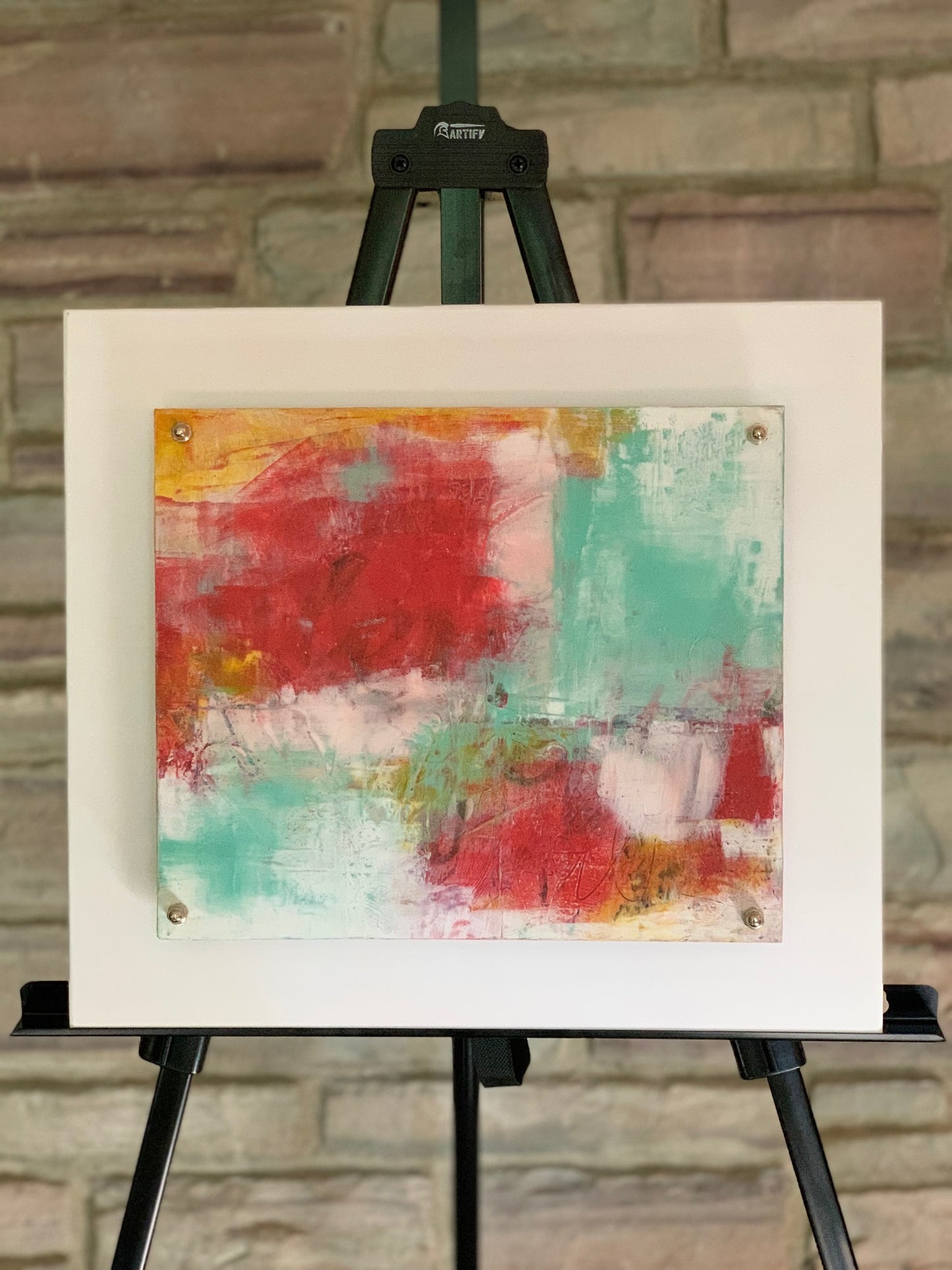 Original Painting - ROUGE