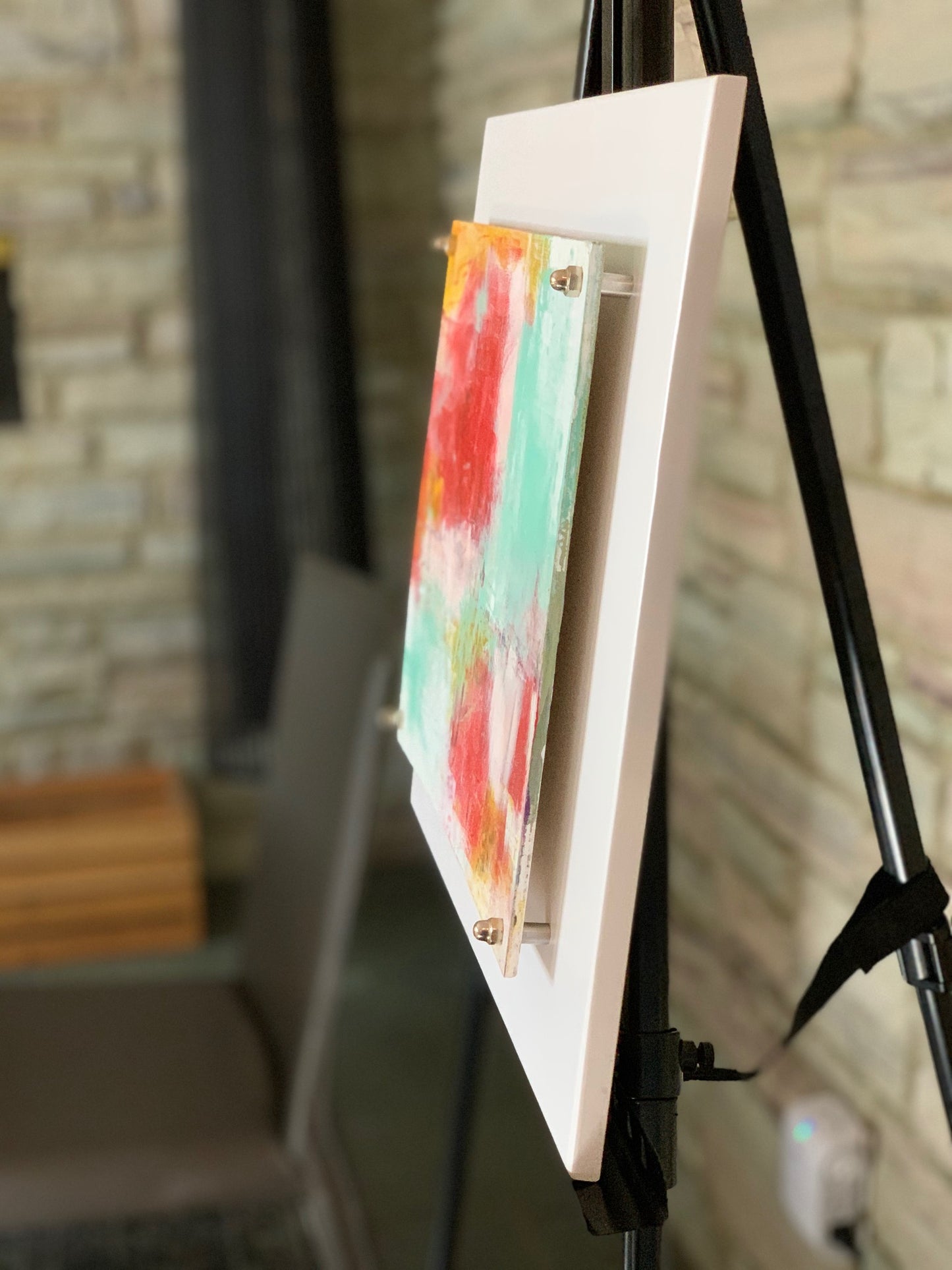 Original Painting - ROUGE