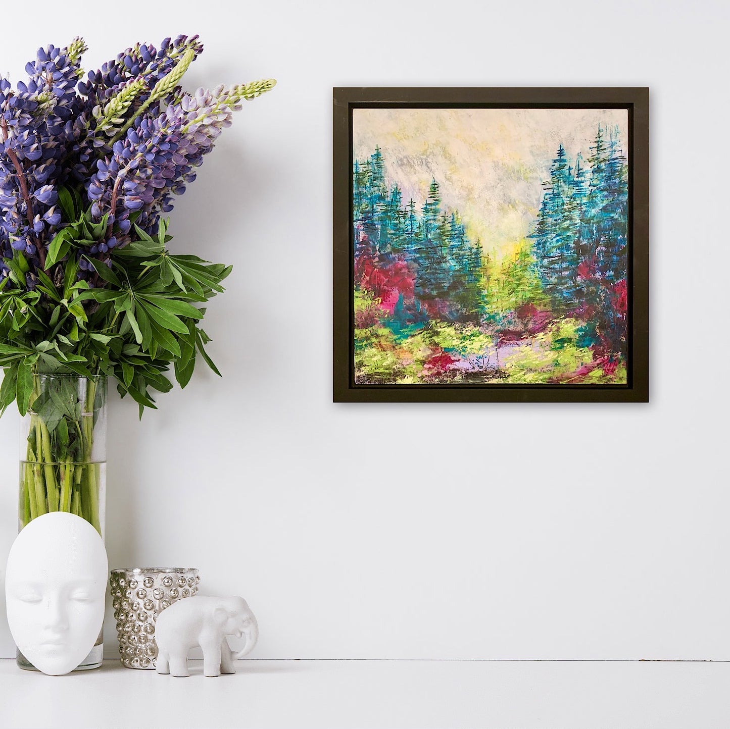 Original Painting - PNW Wonderland