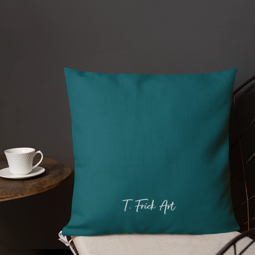 Premium Pillow - COLORBURST