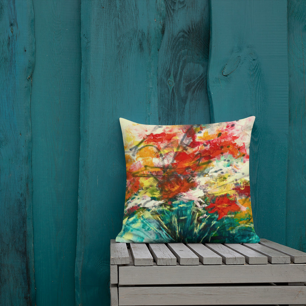 Premium Pillow - COLORBURST