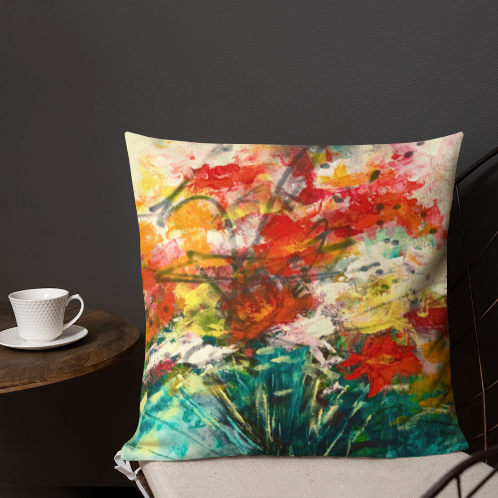 Premium Pillow - COLORBURST