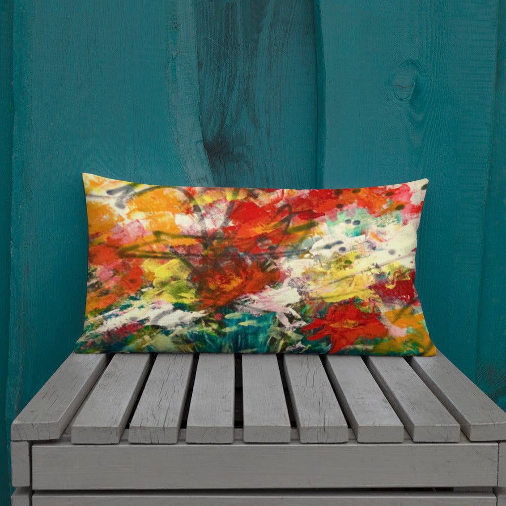 Premium Pillow - COLORBURST