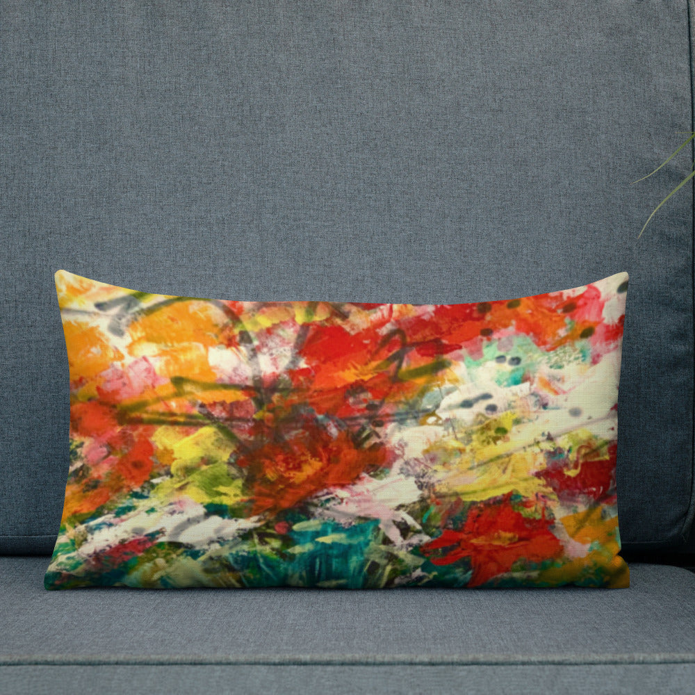 Premium Pillow - COLORBURST