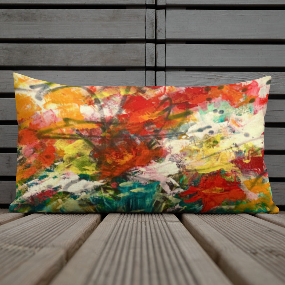 Premium Pillow - COLORBURST