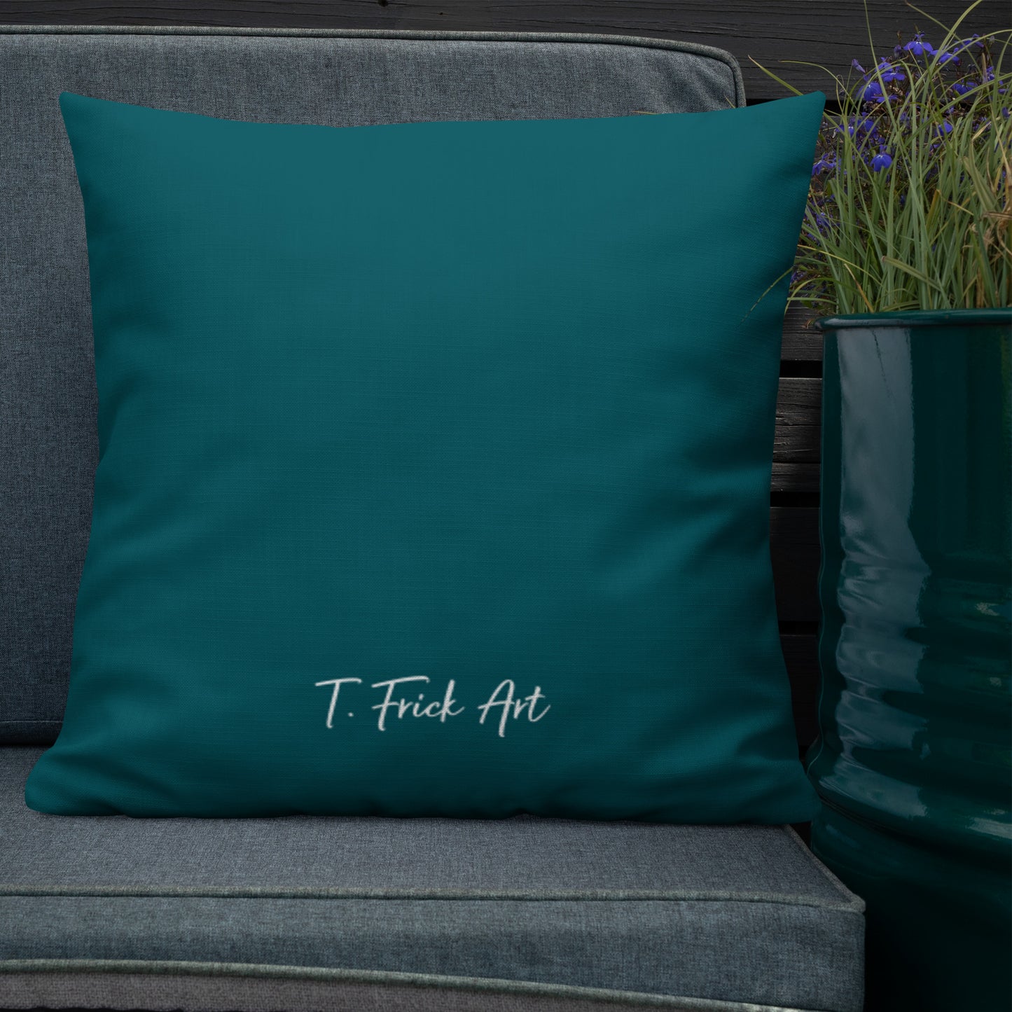 Premium Pillow - COLORBURST