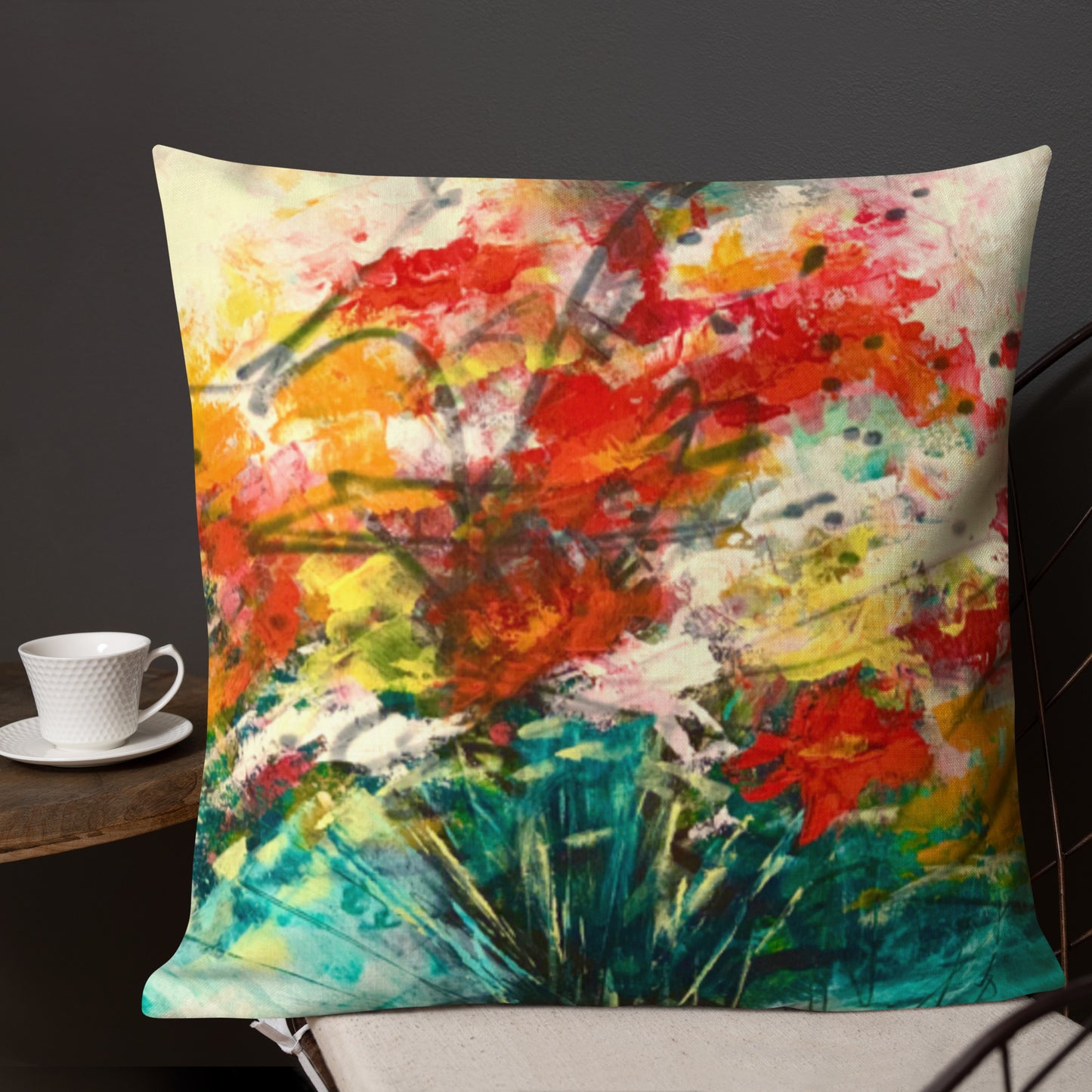 Premium Pillow - COLORBURST