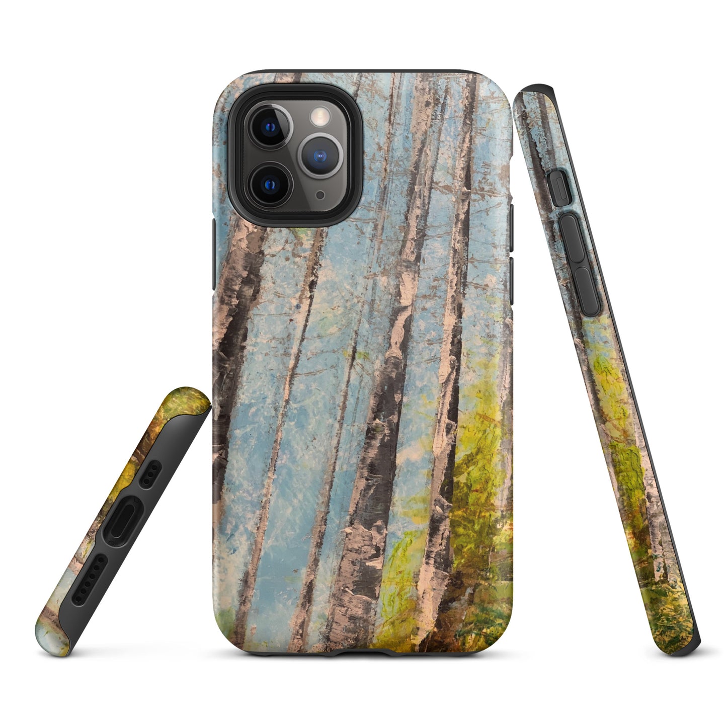 Tough Case for iPhone® - BIRCH