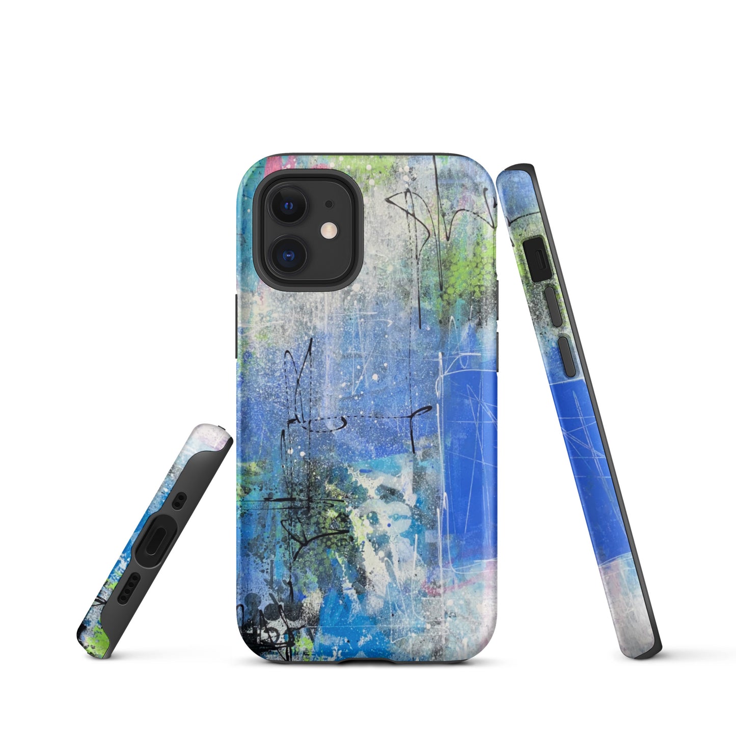 Tough Case for iPhone® - COOL BREEZE