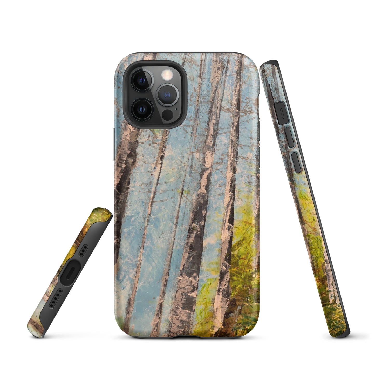 Tough Case for iPhone® - BIRCH