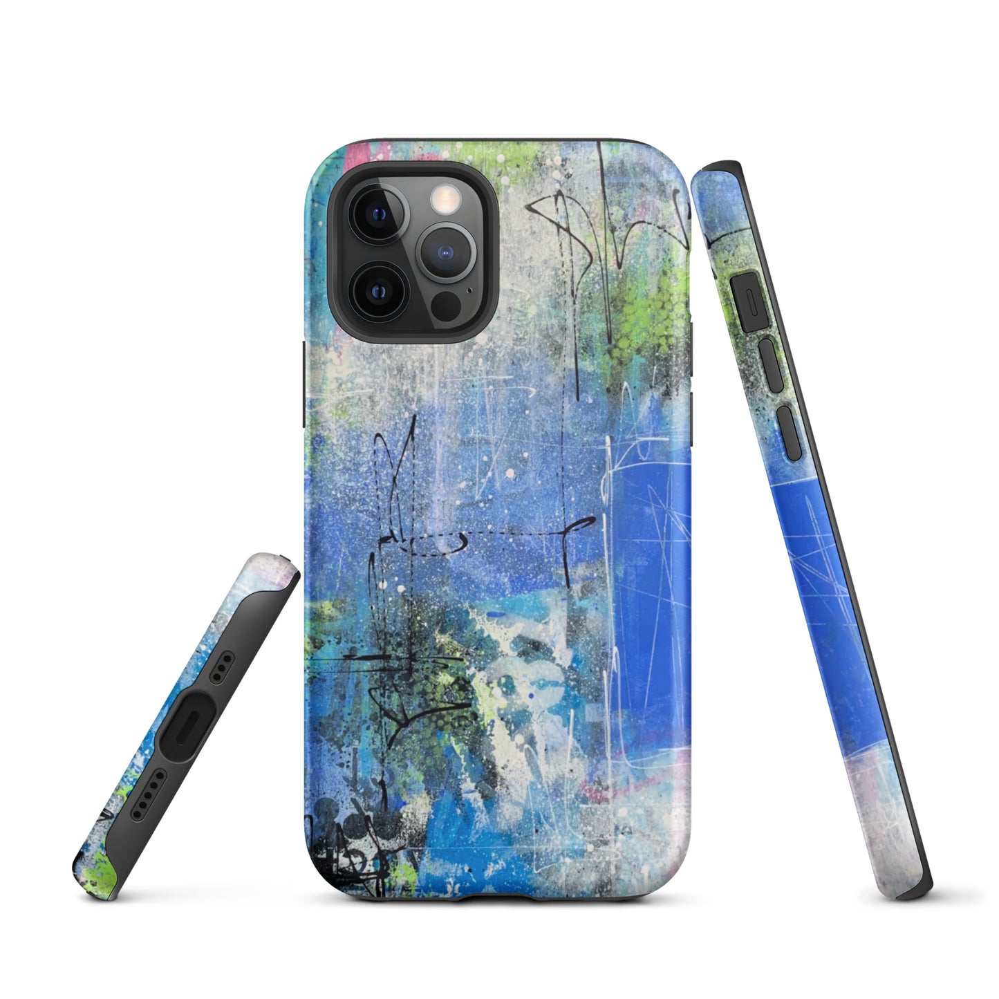 Tough Case for iPhone® - COOL BREEZE