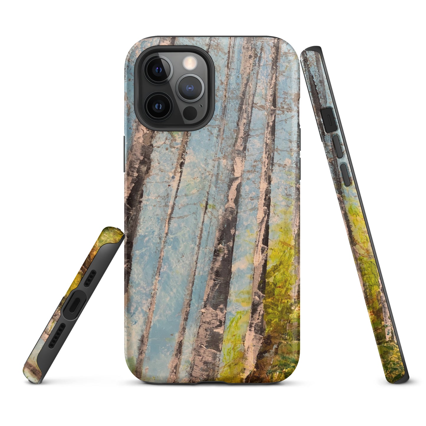 Tough Case for iPhone® - BIRCH