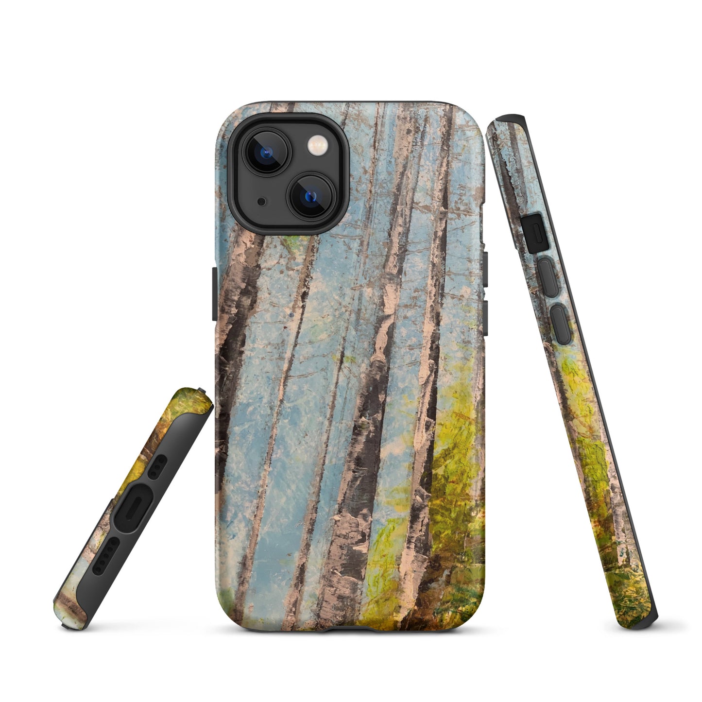 Tough Case for iPhone® - BIRCH
