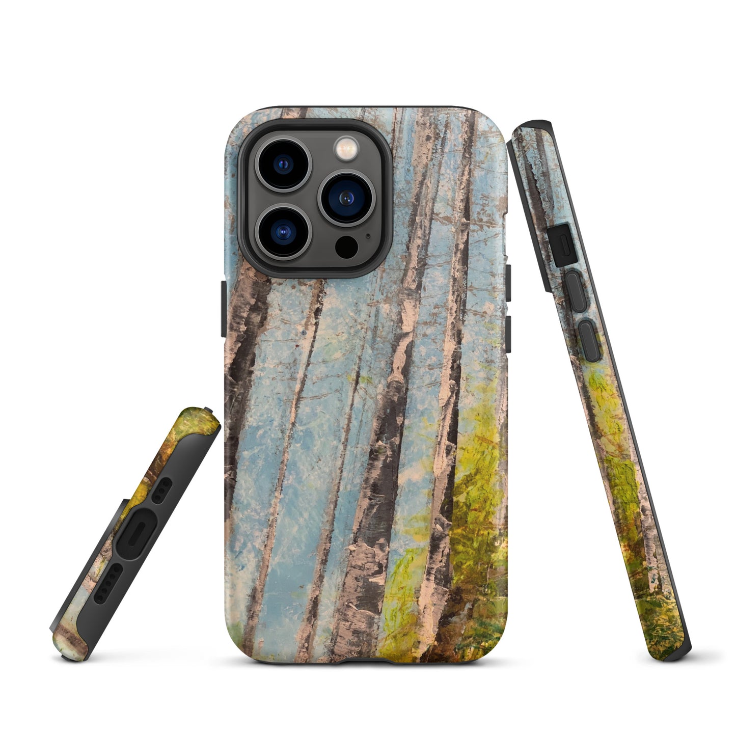Tough Case for iPhone® - BIRCH