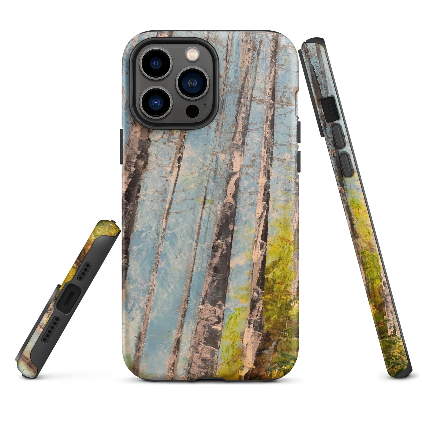 Tough Case for iPhone® - BIRCH