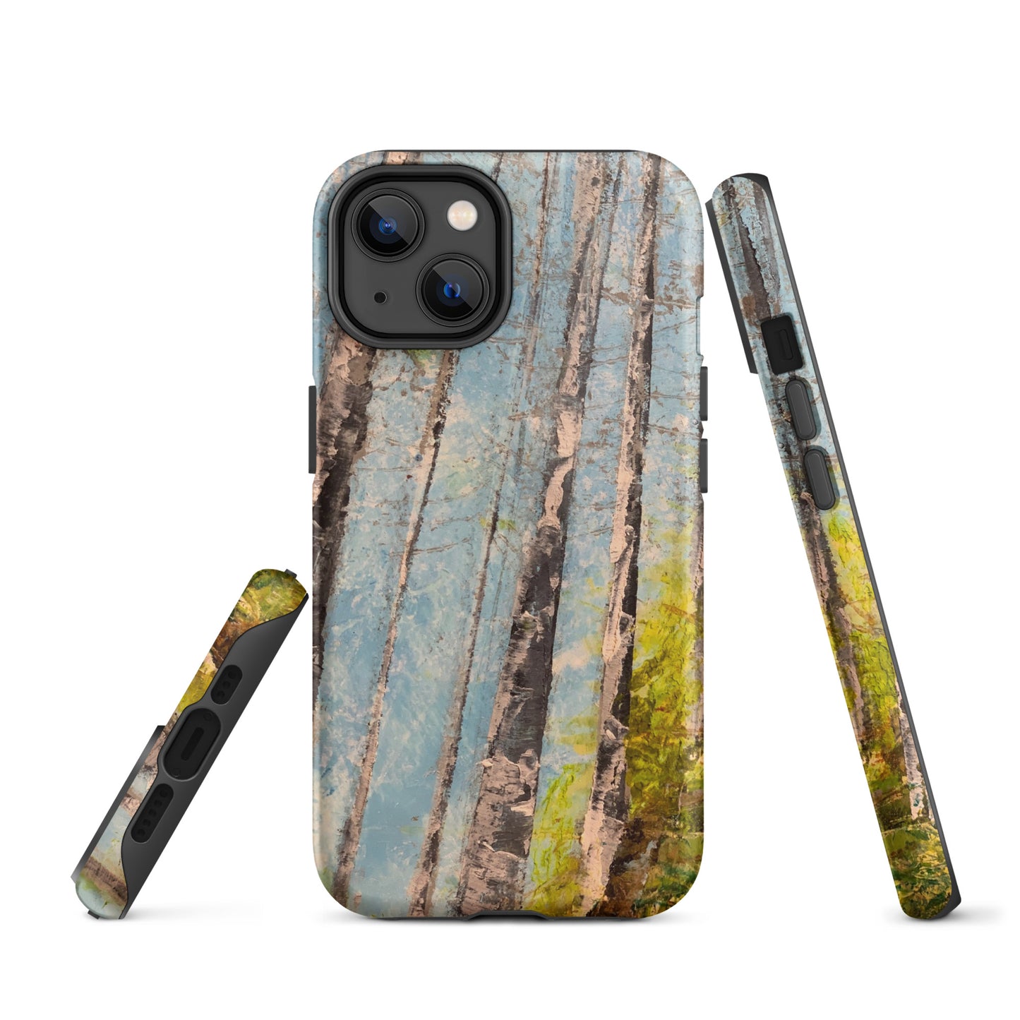 Tough Case for iPhone® - BIRCH