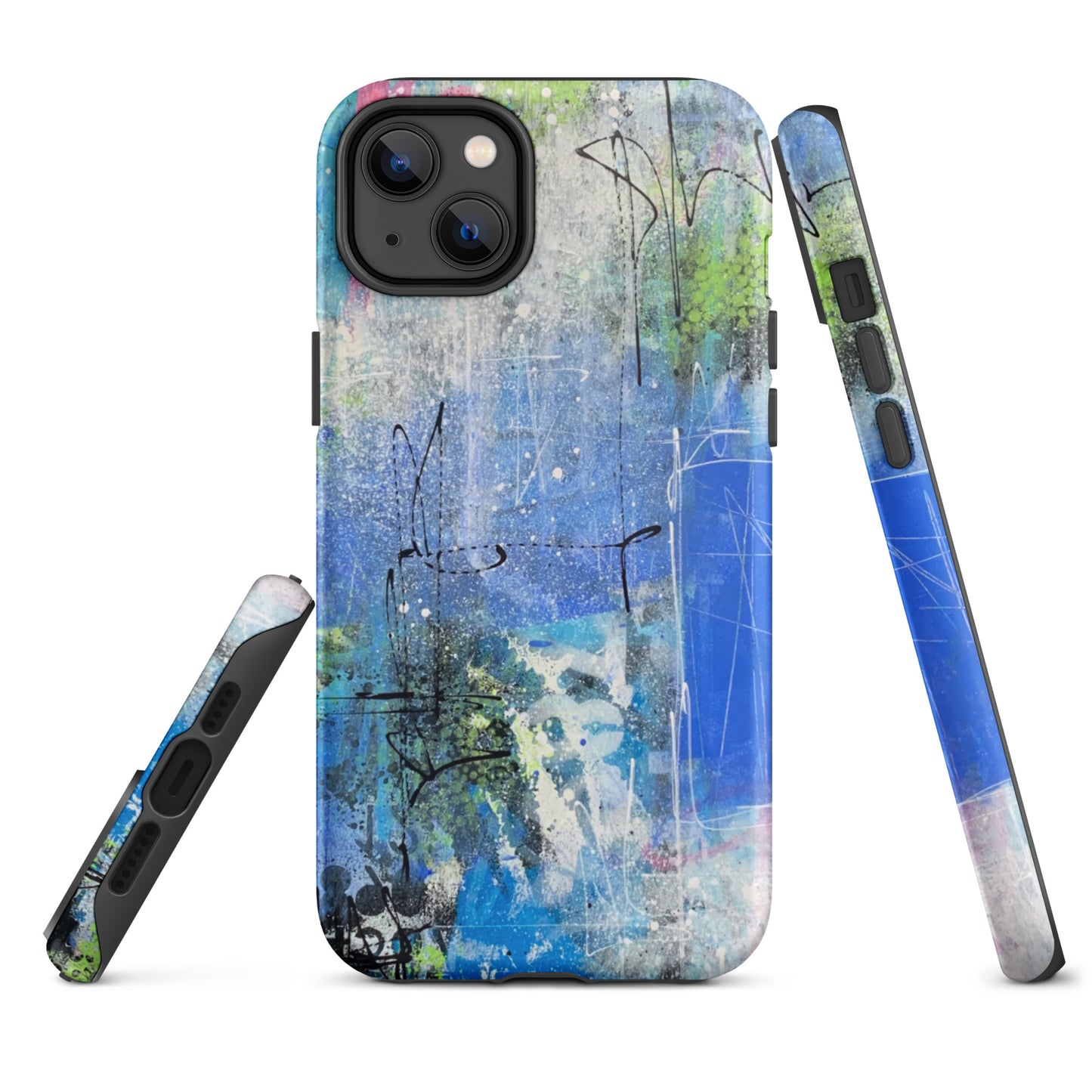 Tough Case for iPhone® - COOL BREEZE