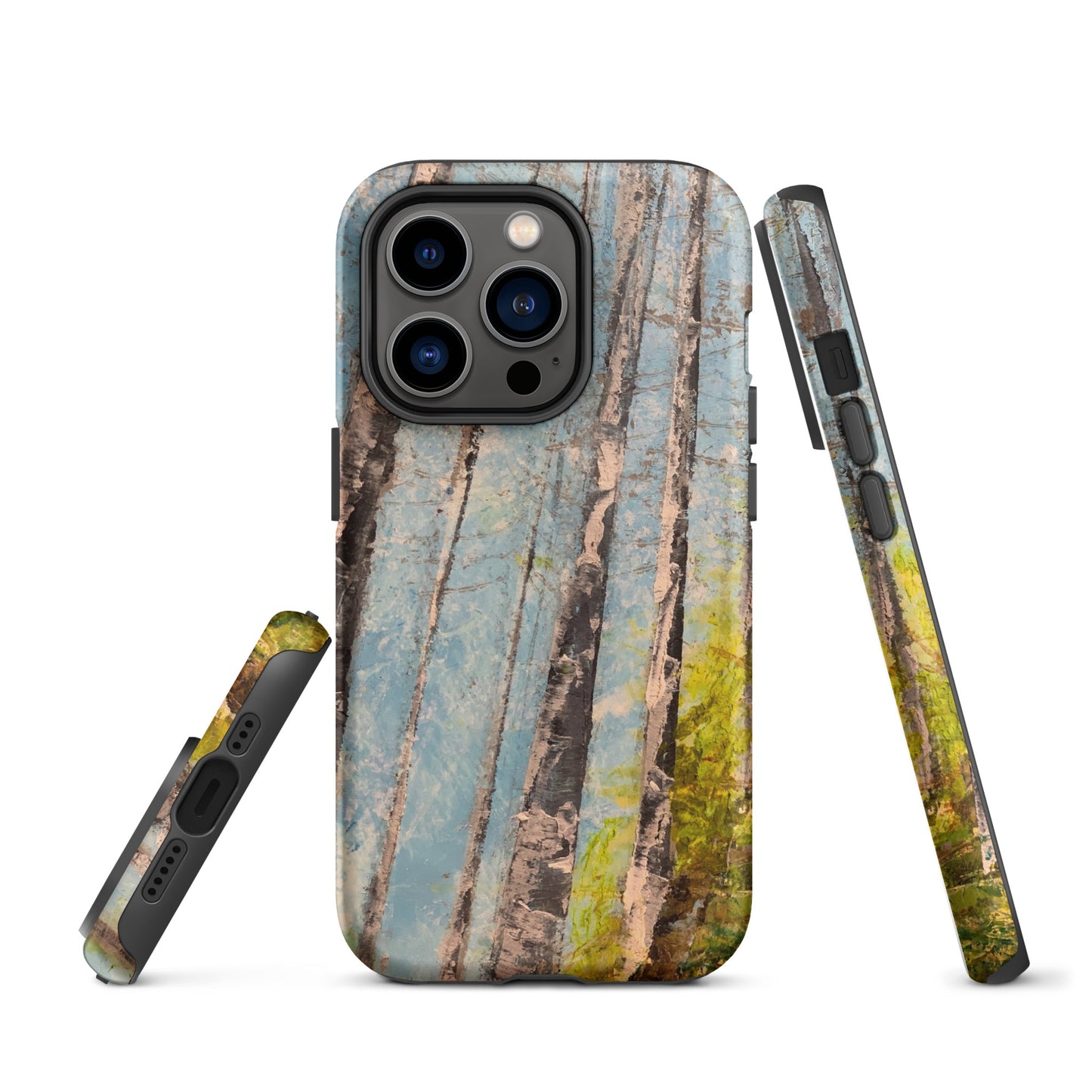 Tough Case for iPhone® - BIRCH