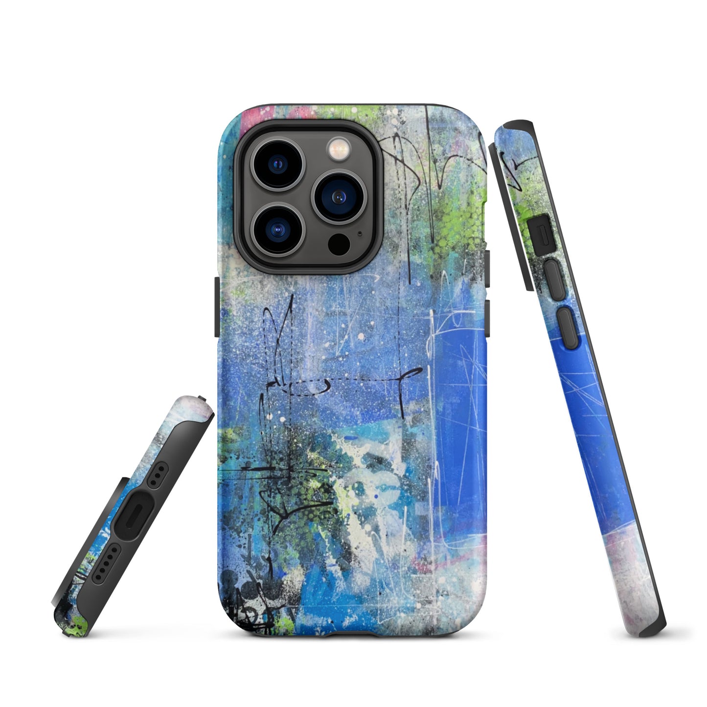 Tough Case for iPhone® - COOL BREEZE