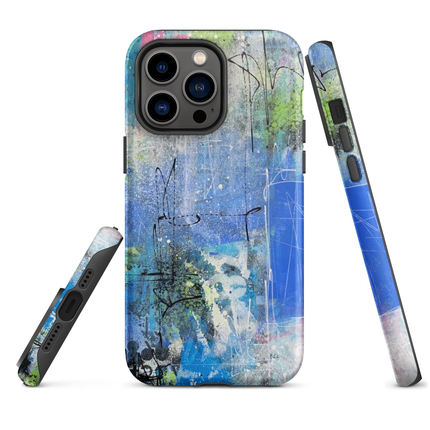 Tough Case for iPhone® - COOL BREEZE