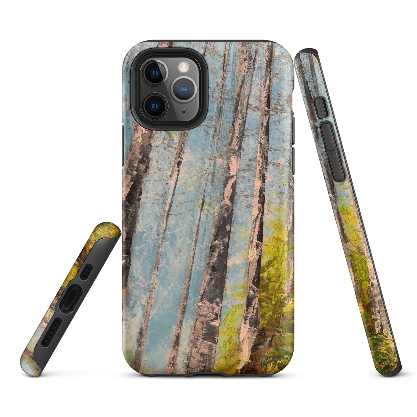 Tough Case for iPhone® - BIRCH
