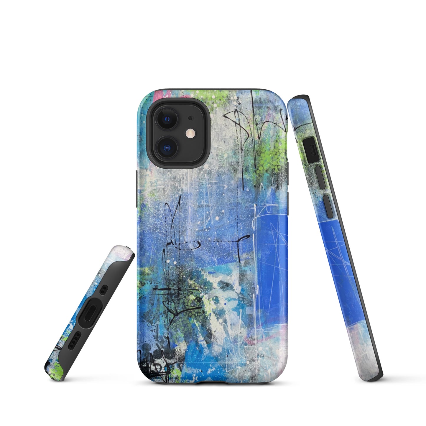 Tough Case for iPhone® - COOL BREEZE