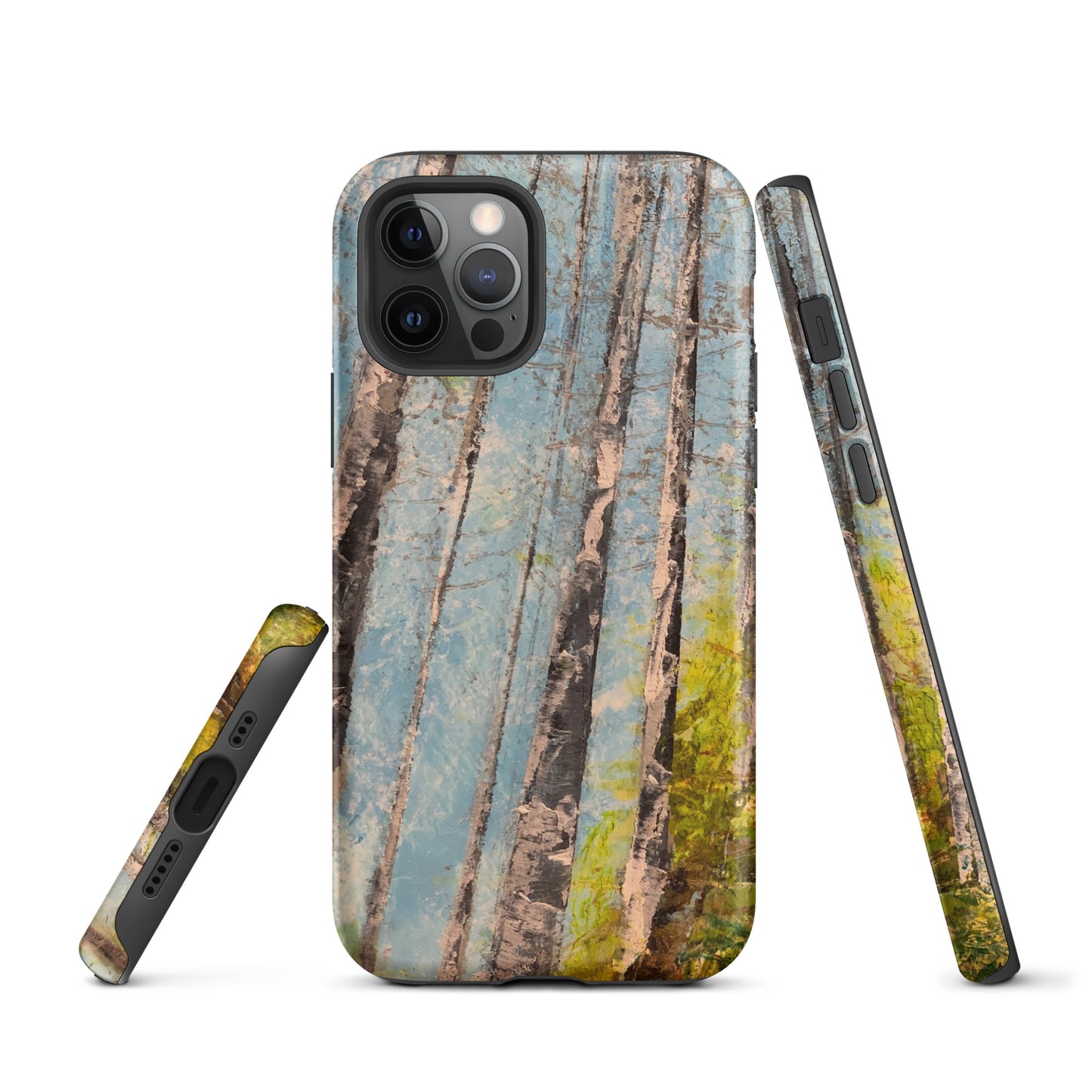 Tough Case for iPhone® - BIRCH