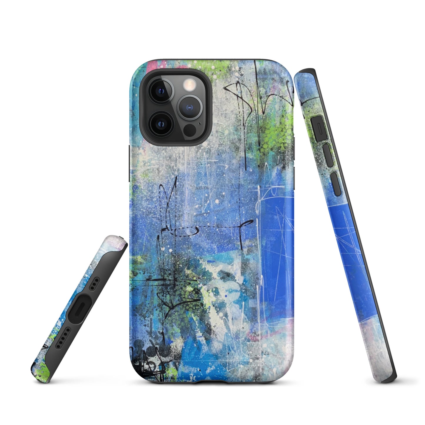 Tough Case for iPhone® - COOL BREEZE