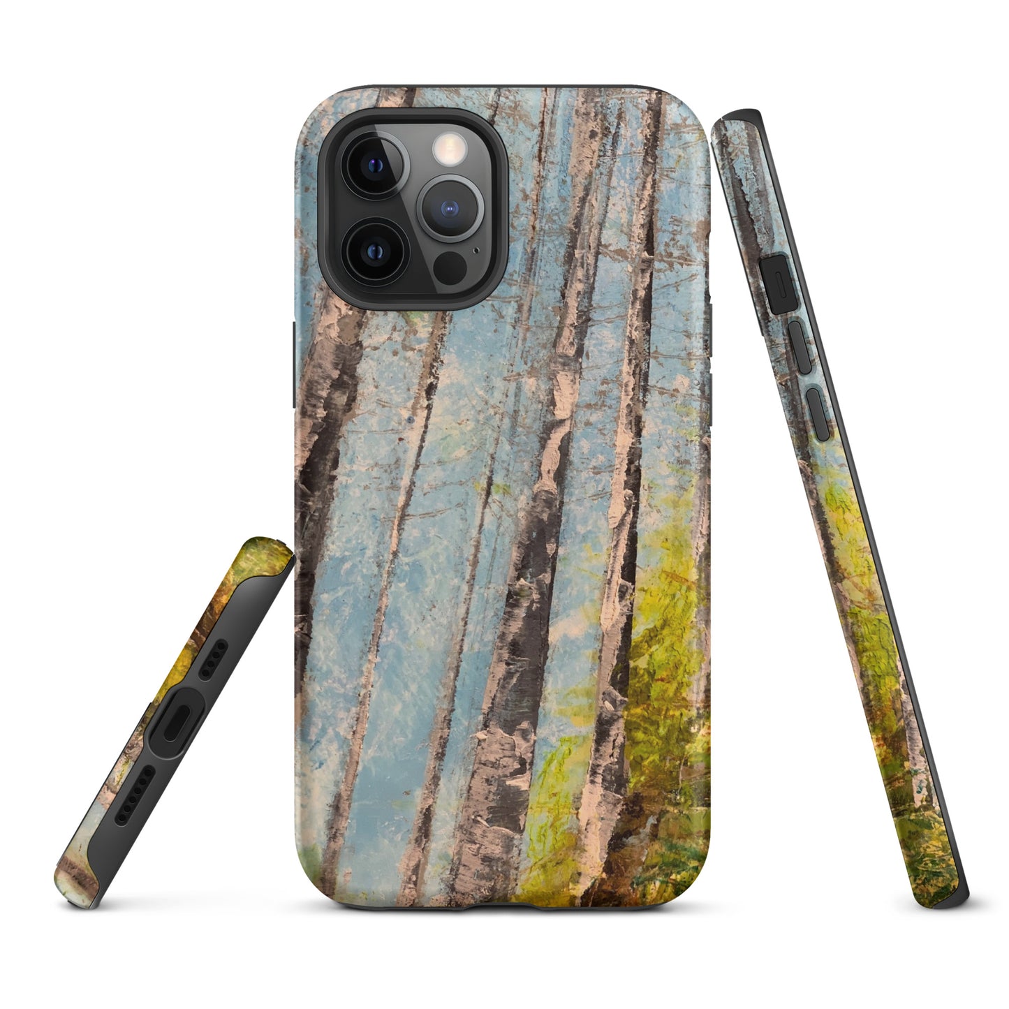 Tough Case for iPhone® - BIRCH