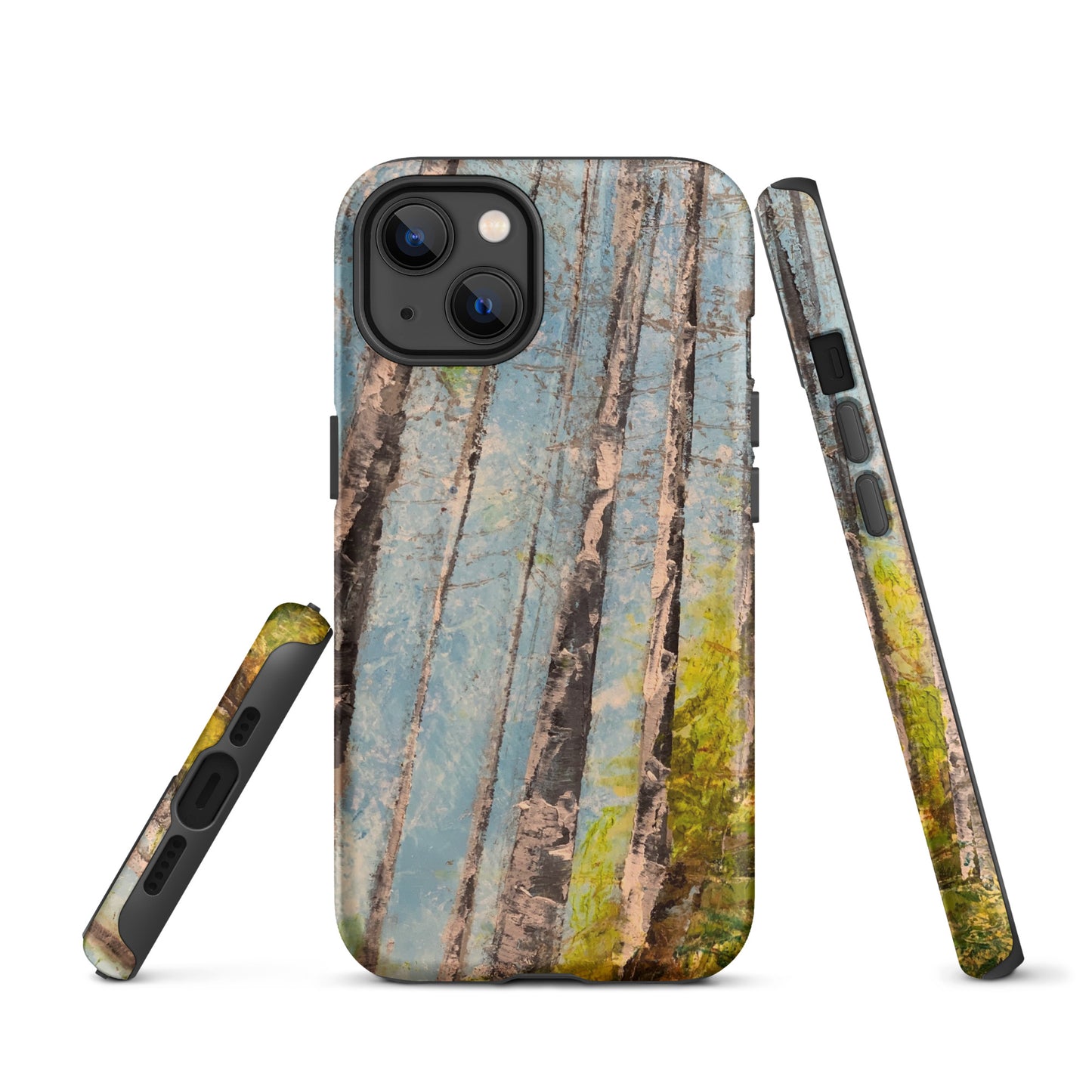 Tough Case for iPhone® - BIRCH
