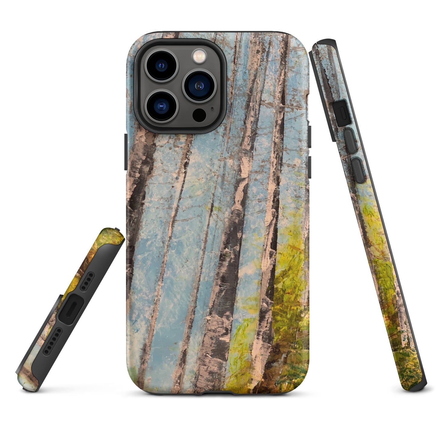 Tough Case for iPhone® - BIRCH