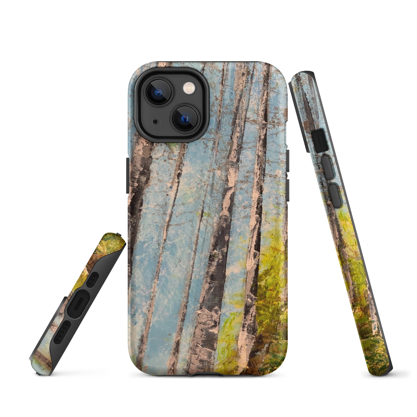 Tough Case for iPhone® - BIRCH