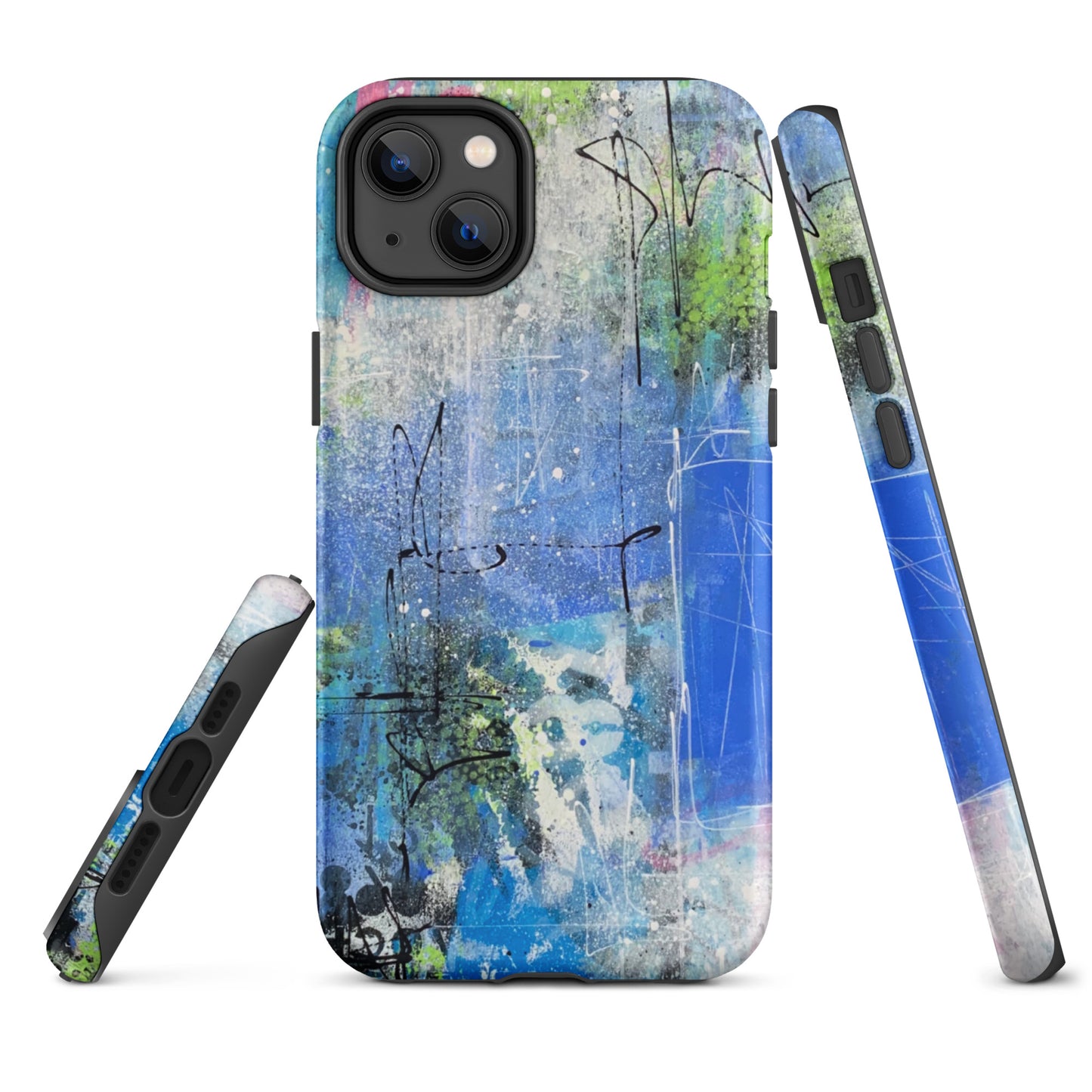 Tough Case for iPhone® - COOL BREEZE