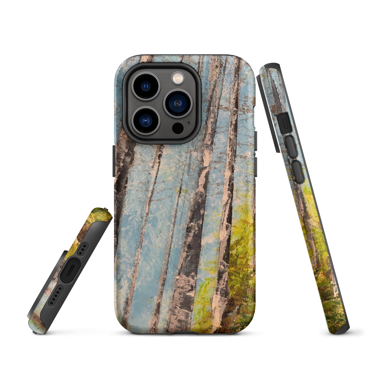Tough Case for iPhone® - BIRCH