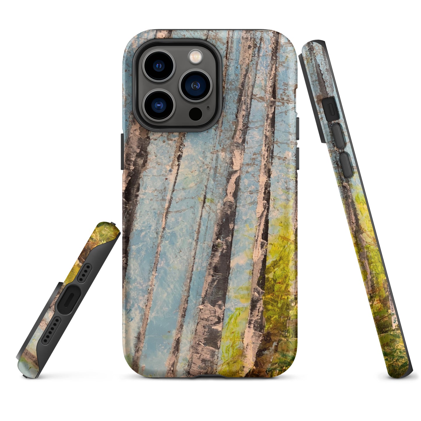 Tough Case for iPhone® - BIRCH