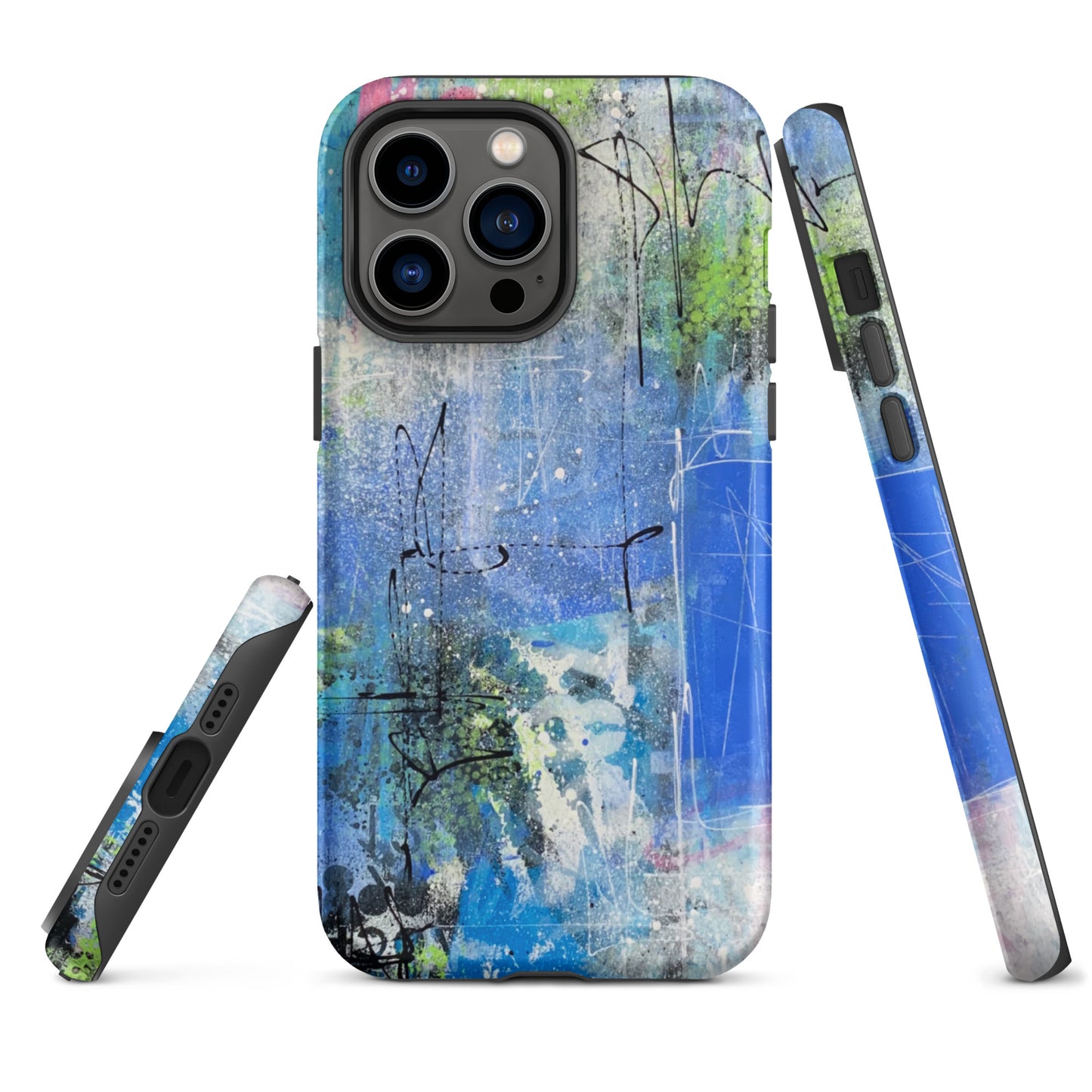 Tough Case for iPhone® - COOL BREEZE