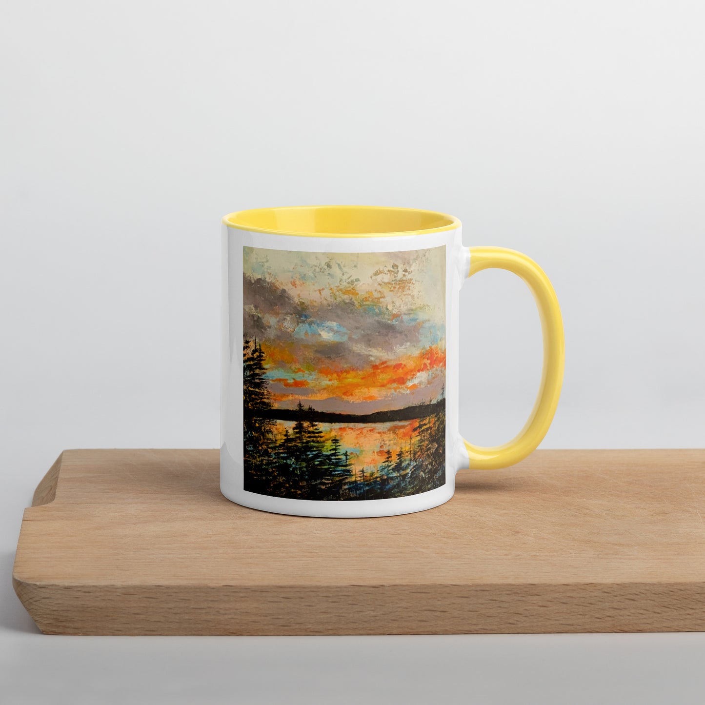 Mug - SOUND SUNSET