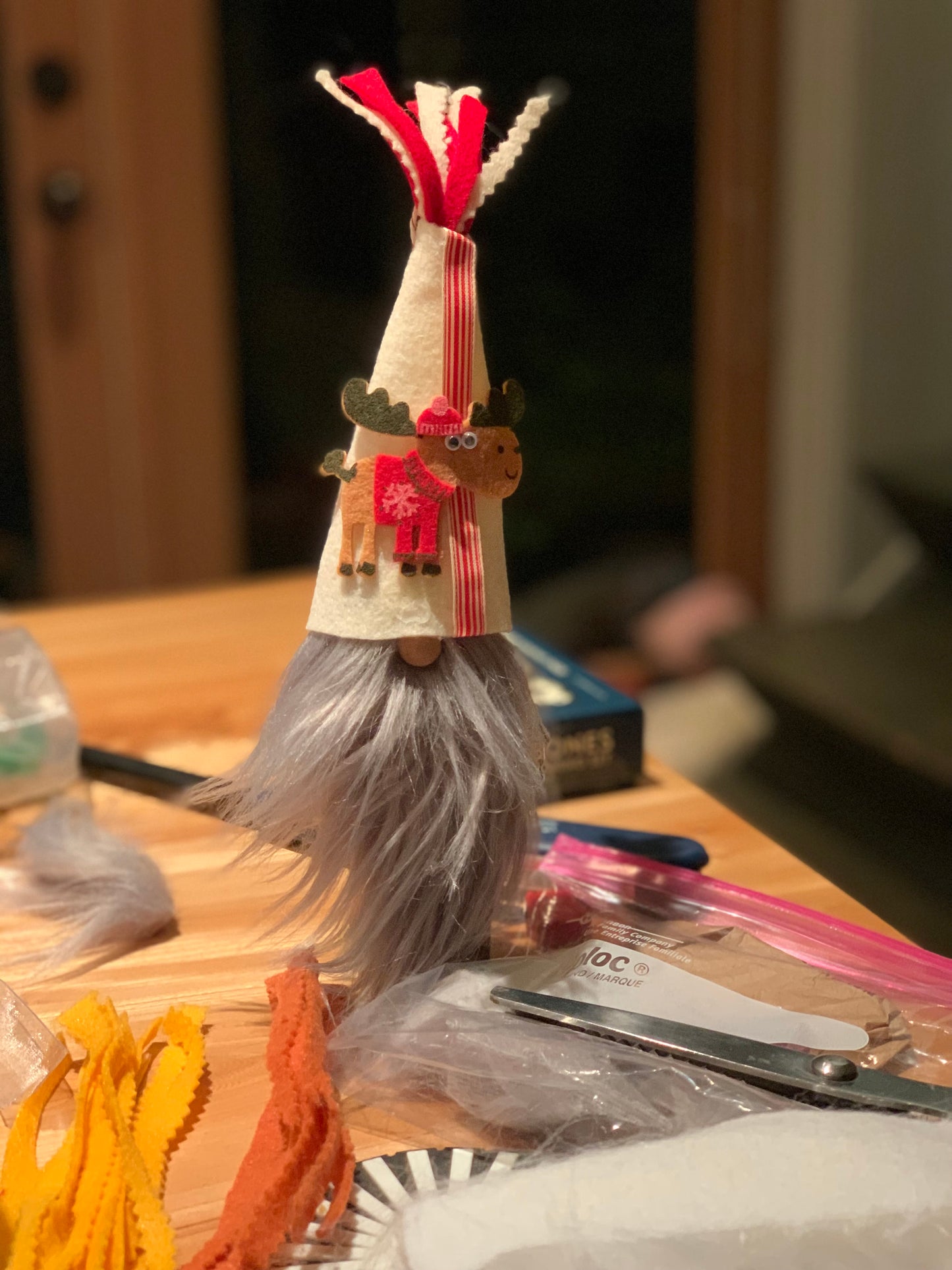 Class - Gnome-Made Bottle Toppers (Saturday, November 16th from 2-4 pm)