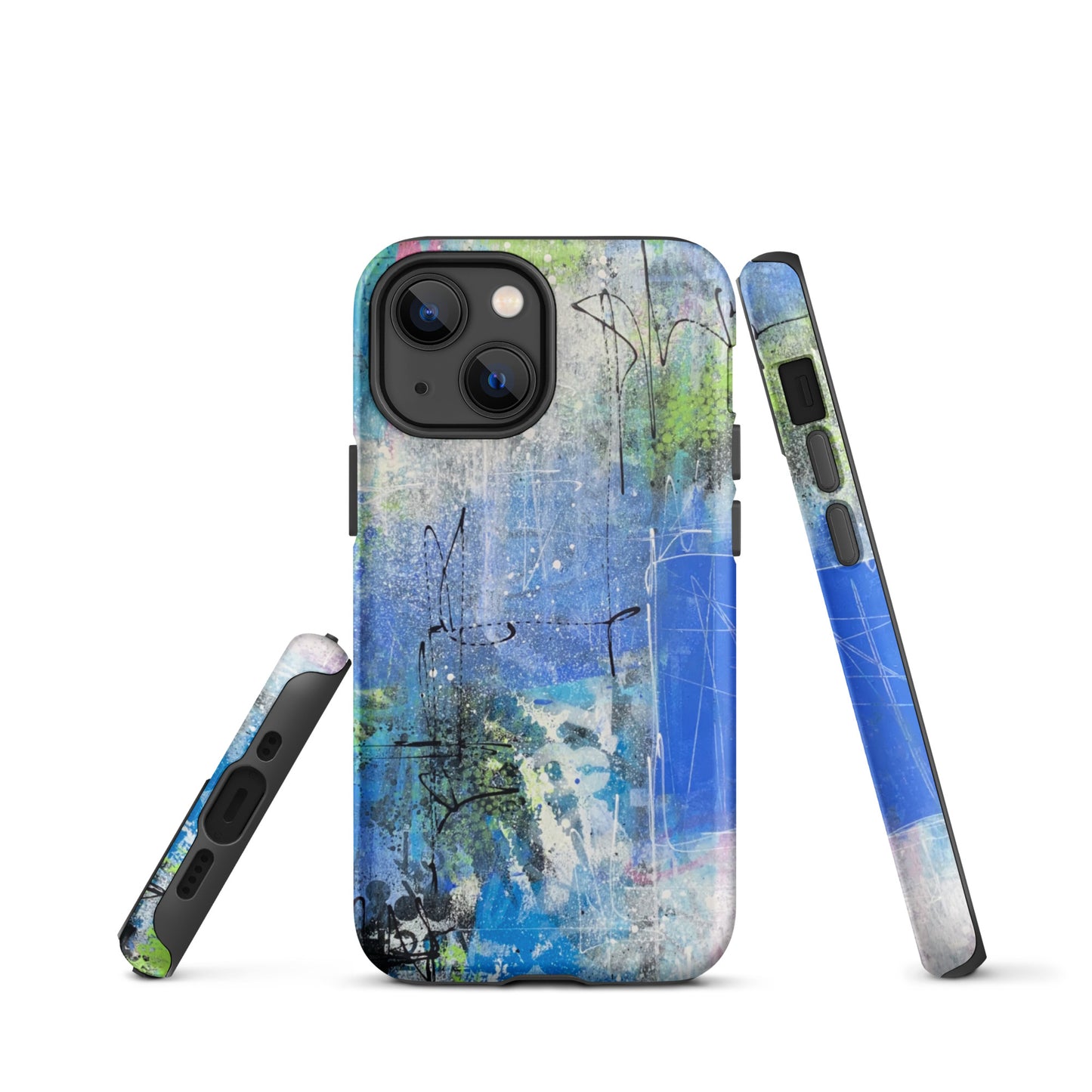Tough Case for iPhone® - COOL BREEZE